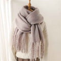 Schal Damen Elegant