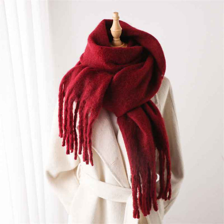 Schal Damen Elegant