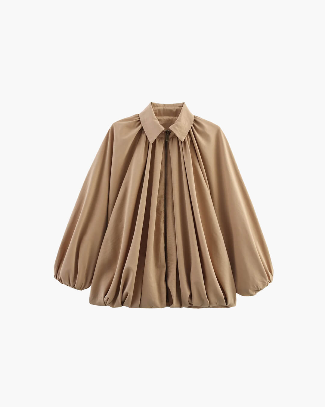 Leichte Jacke