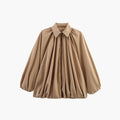 Leichte Jacke