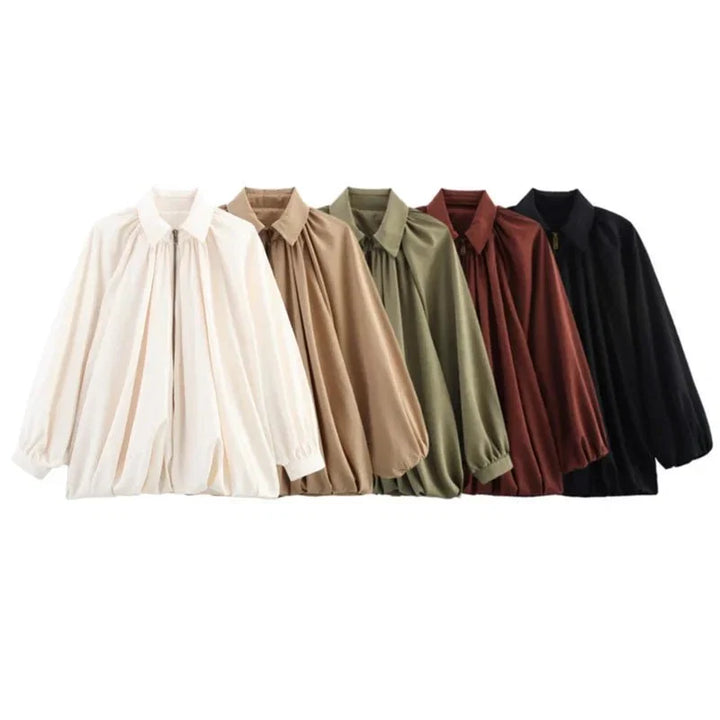 Leichte Jacke