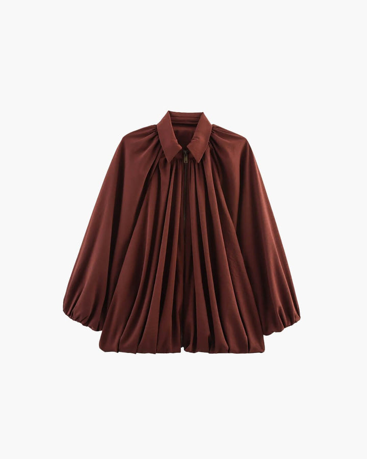Leichte Jacke