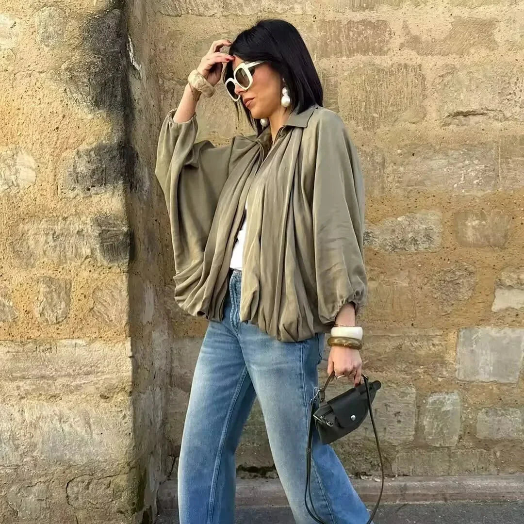 Leichte Jacke