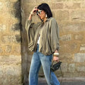 Leichte Jacke