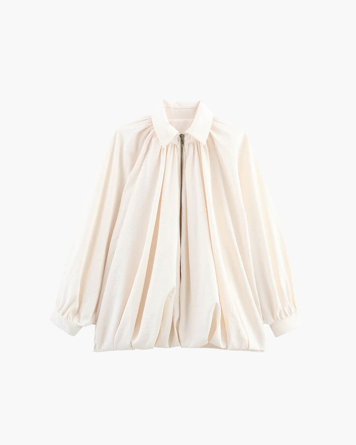 Leichte Jacke