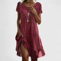 Glamouröses Kleid