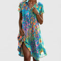 Glamouröses Kleid