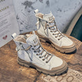 Sneaker-Boots Damen