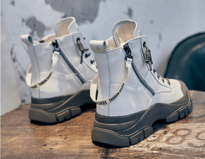 Sneaker-Boots Damen