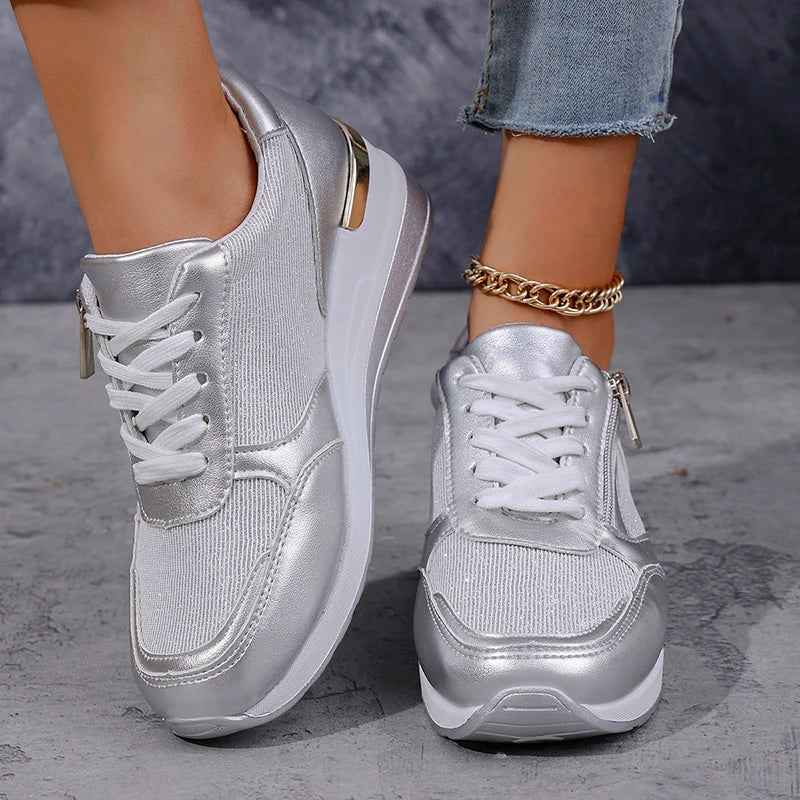 Sneaker Damen Plateau