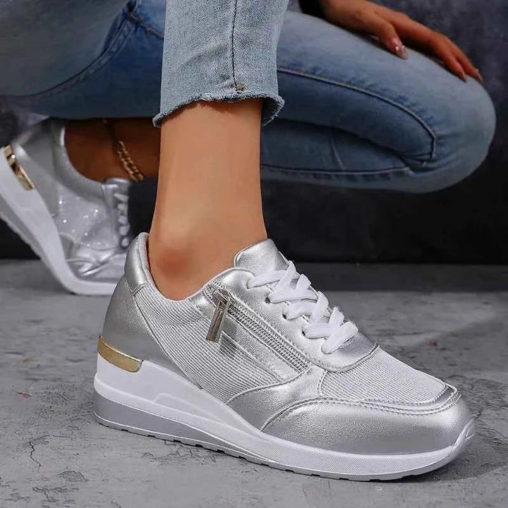 Sneaker Damen Plateau