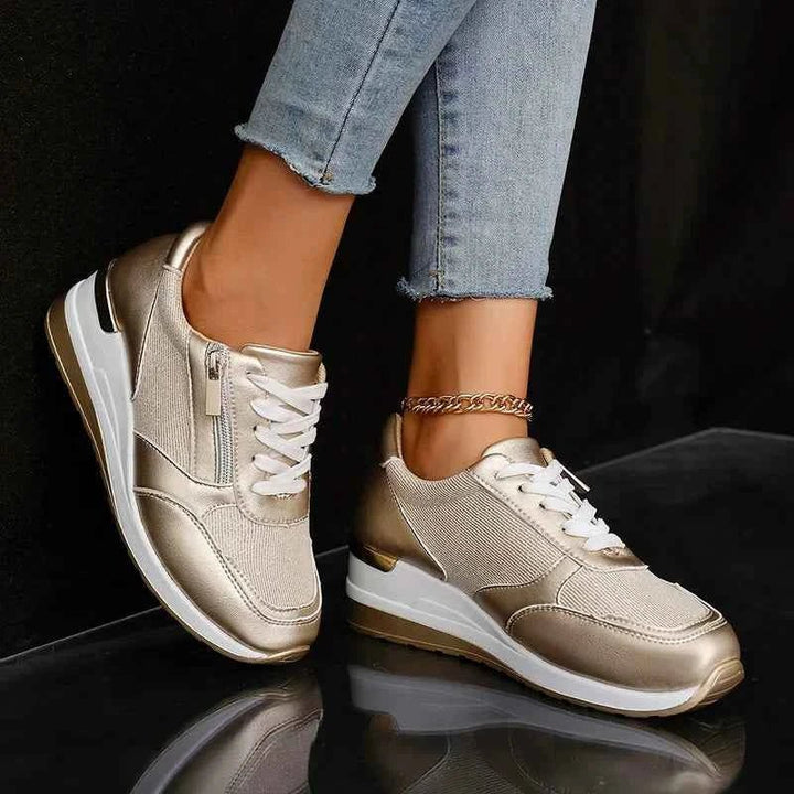 Sneaker Damen Plateau