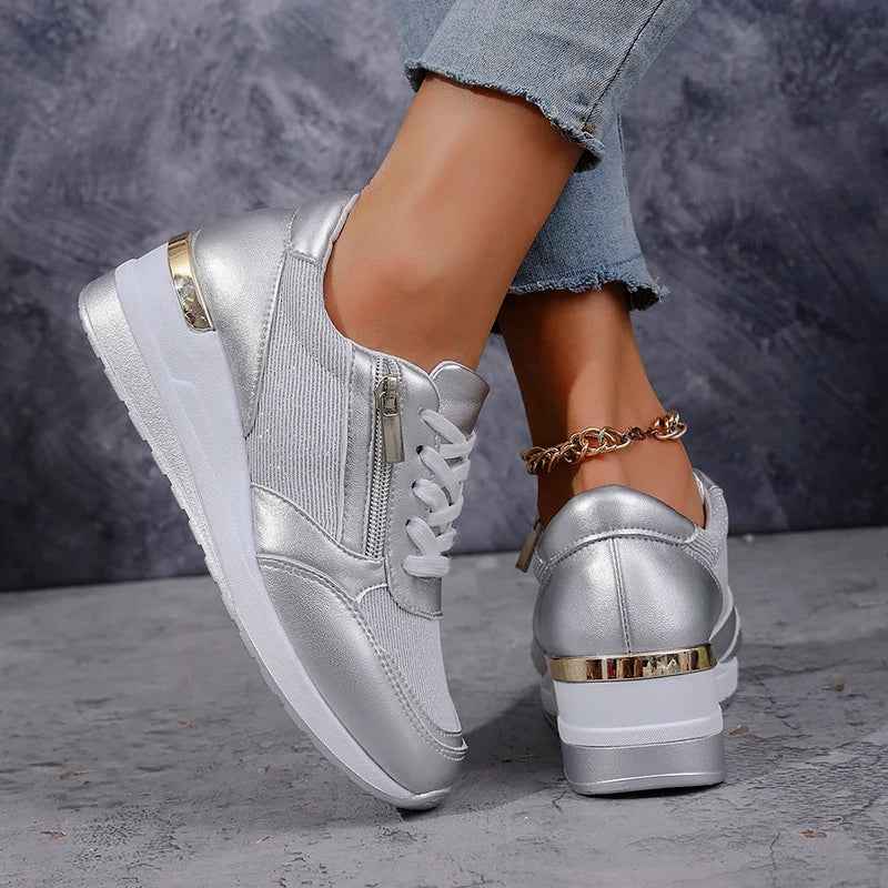 Sneaker Damen Plateau