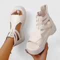 Orthopädische Sandalen
