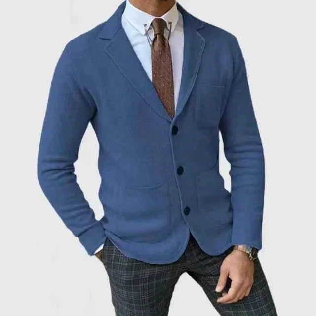Strickblazer Für Herren