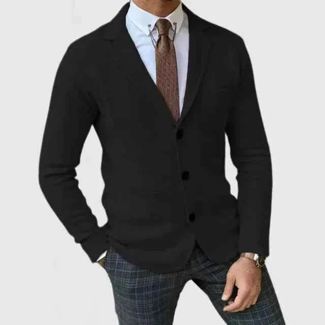 Strickblazer Für Herren