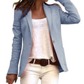 Langärmeliger Eleganter Blazer