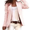 Langärmeliger Eleganter Blazer