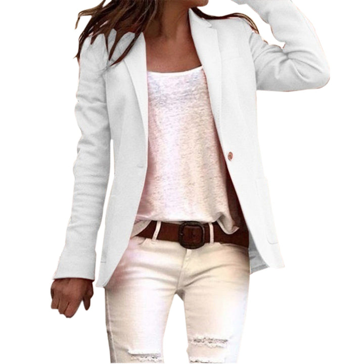 Langärmeliger Eleganter Blazer