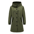 Wasserdichte Regenjacke