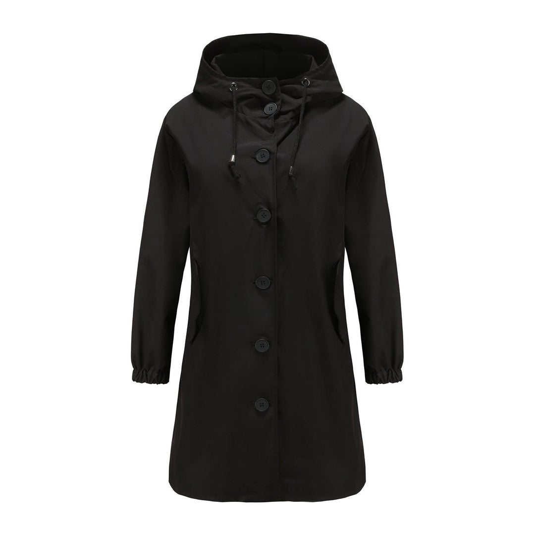 Wasserdichte Regenjacke