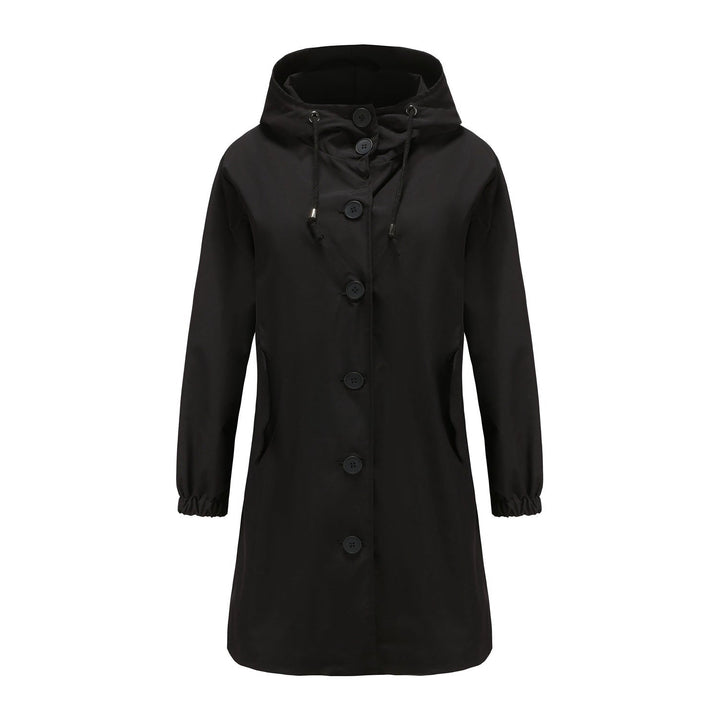 Wasserdichte Regenjacke