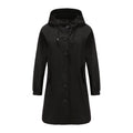 Wasserdichte Regenjacke