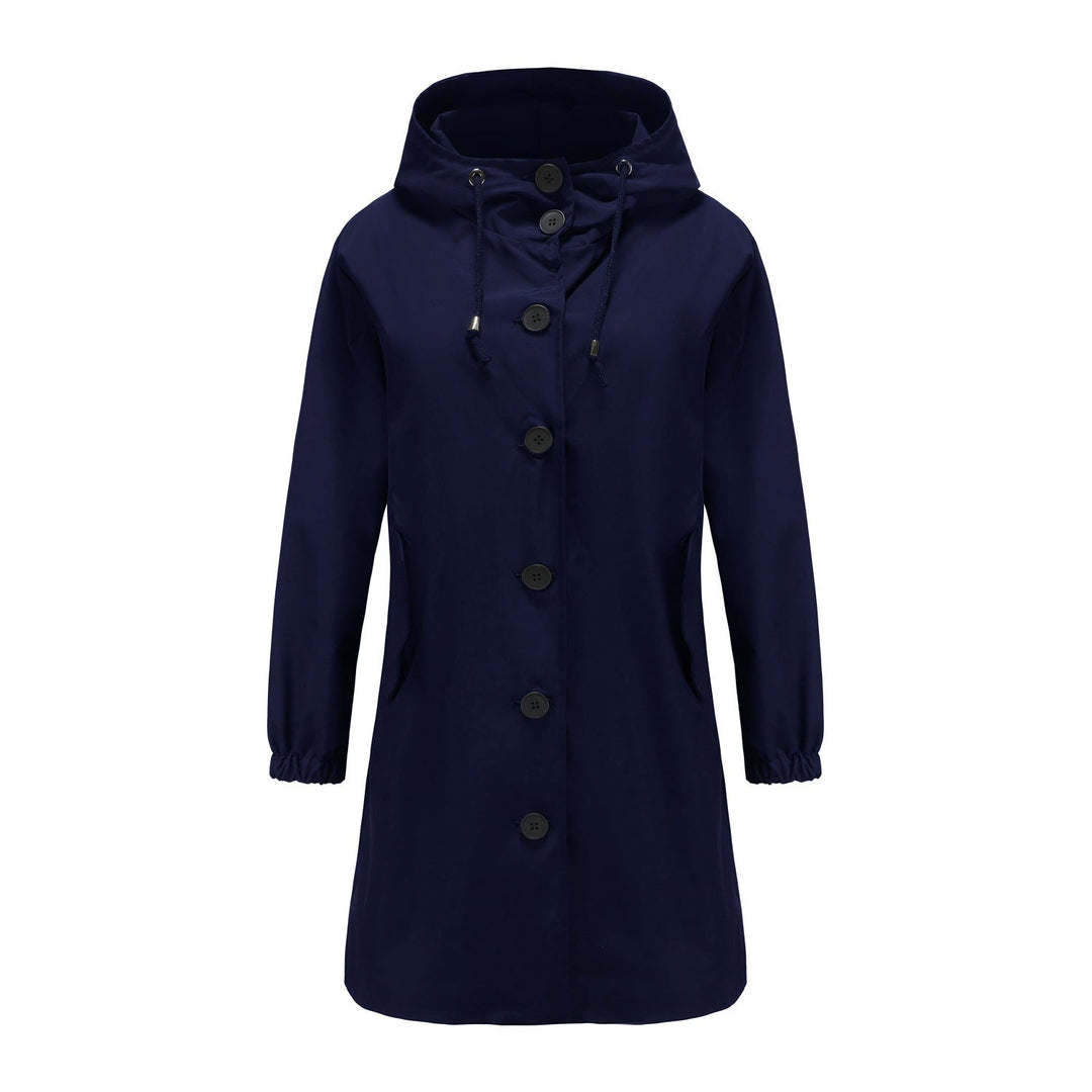 Wasserdichte Regenjacke