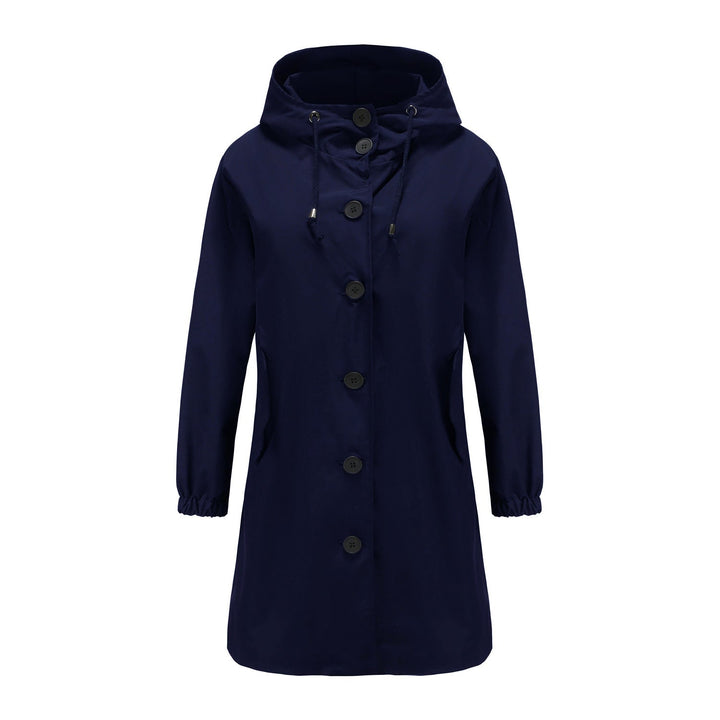 Wasserdichte Regenjacke