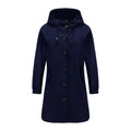 Wasserdichte Regenjacke