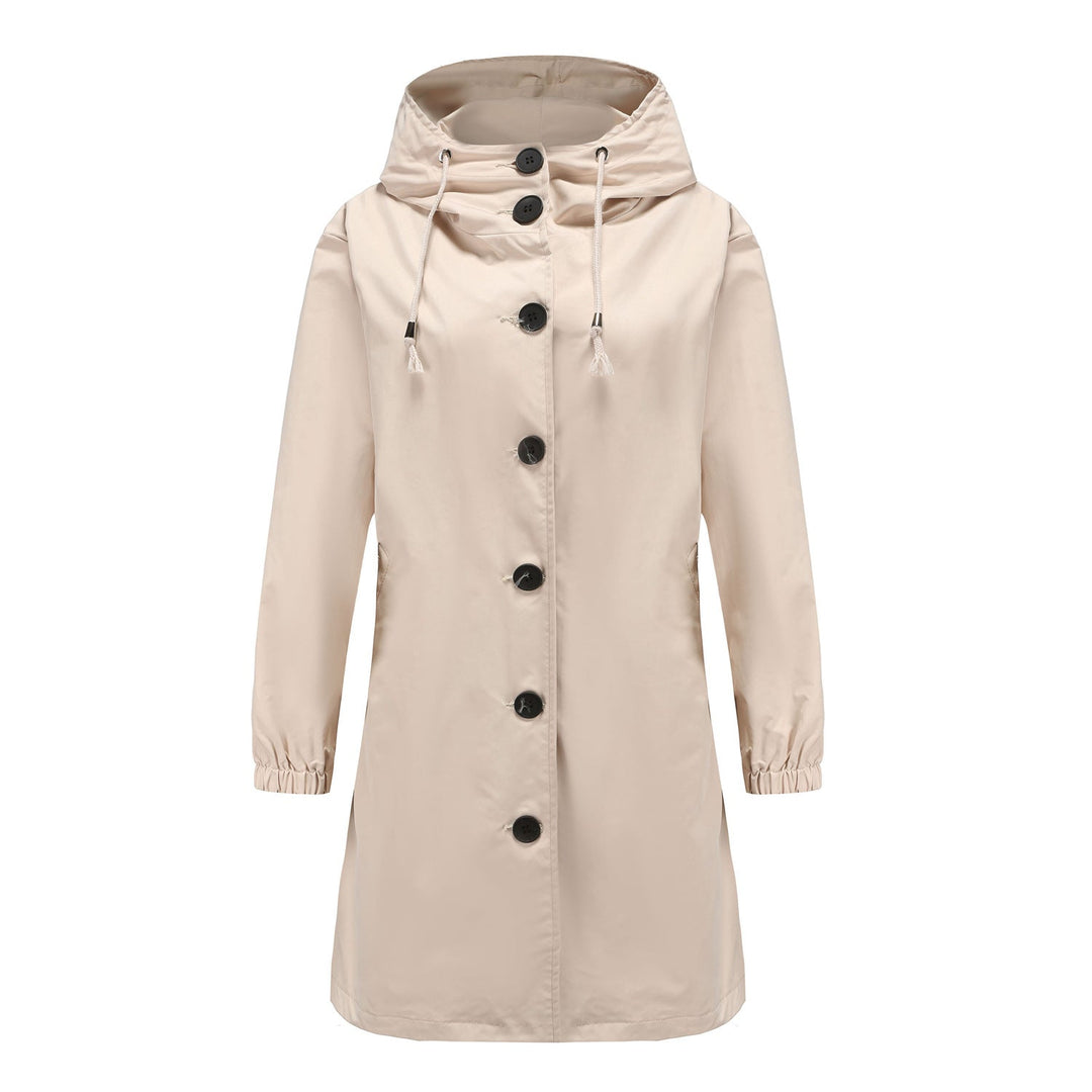 Wasserdichte Regenjacke