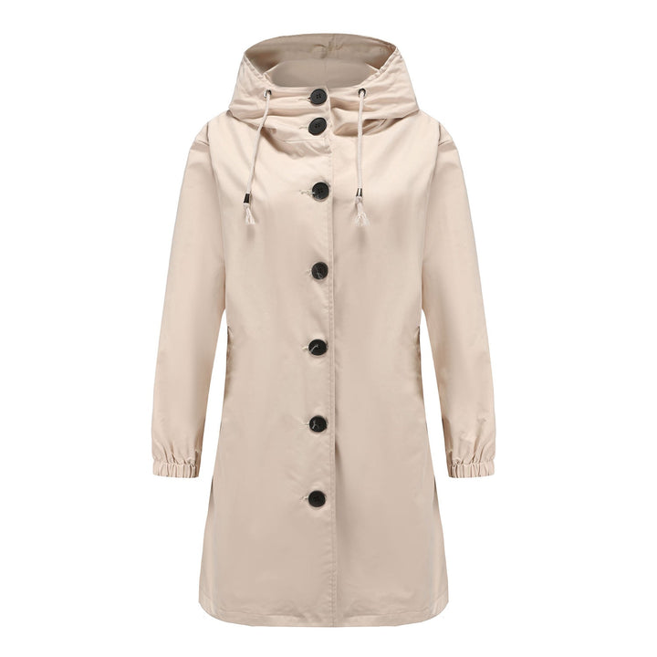 Wasserdichte Regenjacke