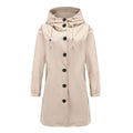 Wasserdichte Regenjacke