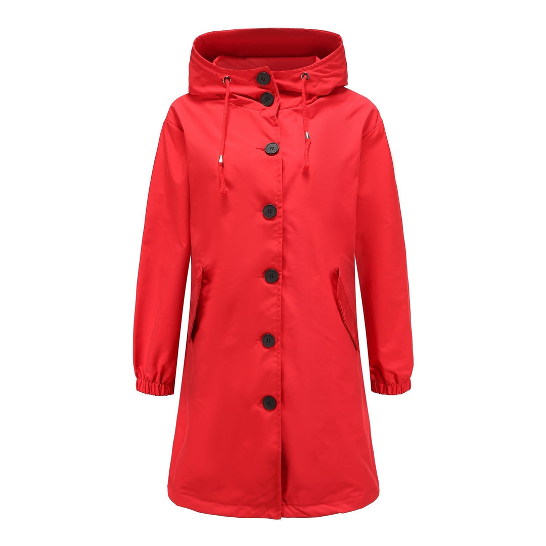 Wasserdichte Regenjacke