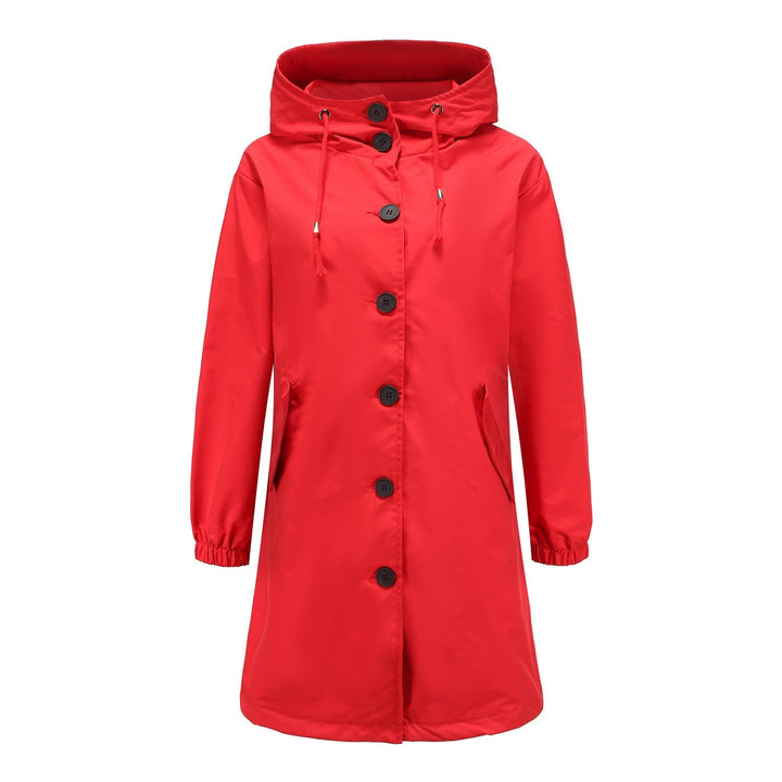 Wasserdichte Regenjacke