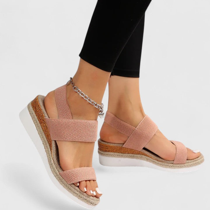 Orthopädische Sandalen