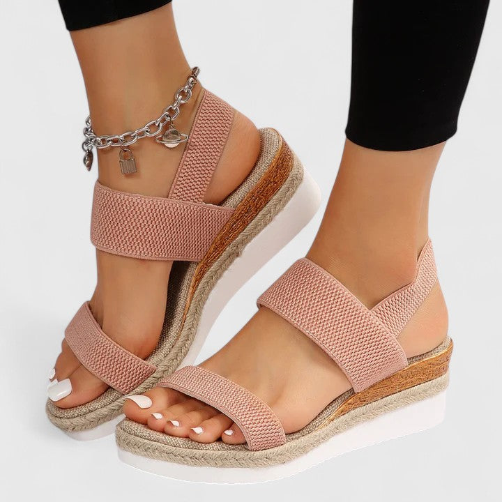 Orthopädische Sandalen
