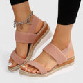 Orthopädische Sandalen