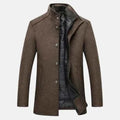 Wintermantel Herren Warm