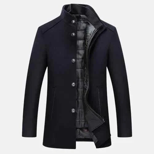 Wintermantel Herren Warm