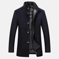 Wintermantel Herren Warm