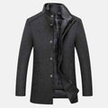 Wintermantel Herren Warm